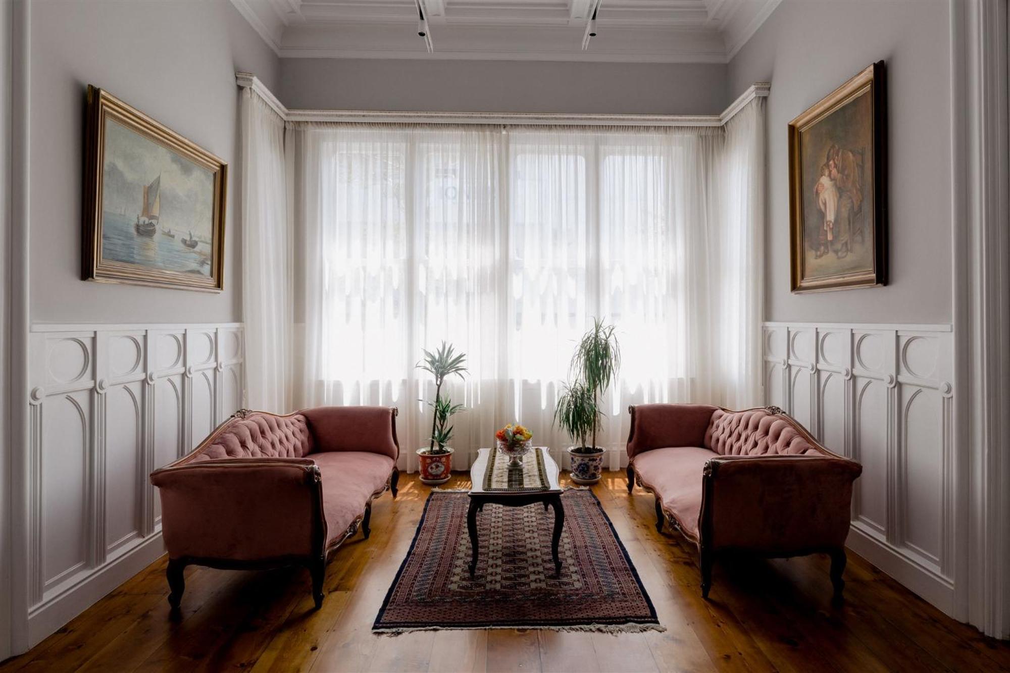 Victoria Mansion A Luxurious Neoclassical Experience Rhodes City ภายนอก รูปภาพ